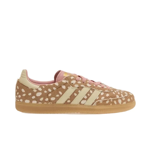 Adidas Samba OG ‘Brown Desert/Warm Vanilla/Wonder Mauve’