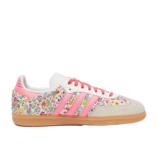 Adidas Samba OG originals x Liberty London Older