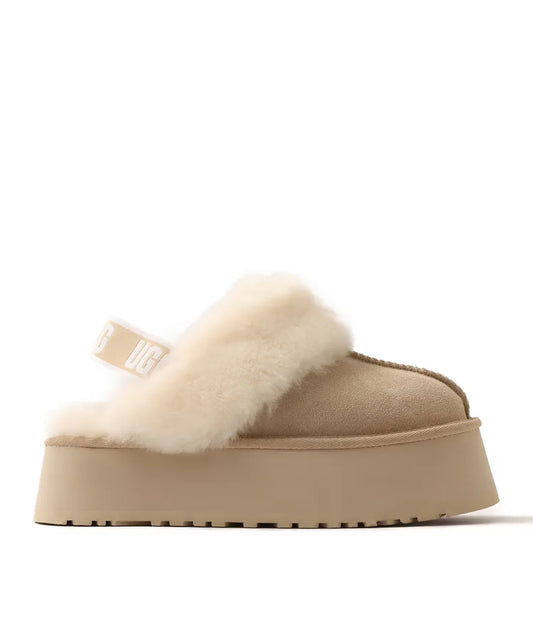 UGG Fankette Cream white