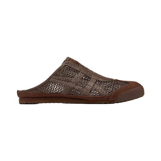 Onitsuka Tiger Mexico 66 Sabot Dark black
