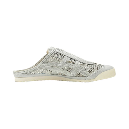 Onitsuka MEXICO 66 SABOT – Silver Cream