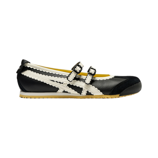 Onitsuka Tiger Mexico 66 TGRS Crystal Black/cream