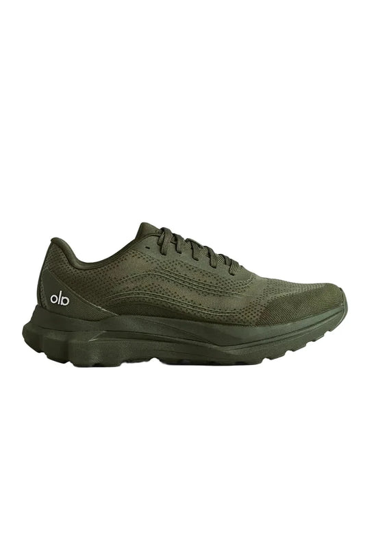 Alo Runner Green Olive