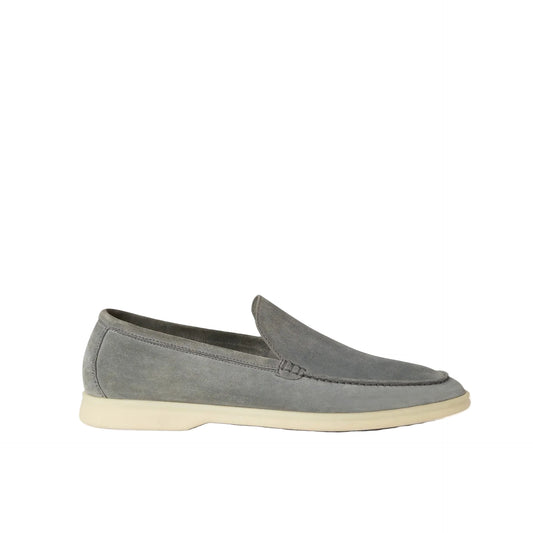 Loro piana Summer Walk Loafer 'Gull Gray (M883)'