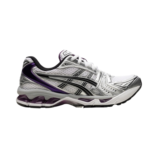 ASICS Gel-Kayano 14 ‘White Dark Grape’