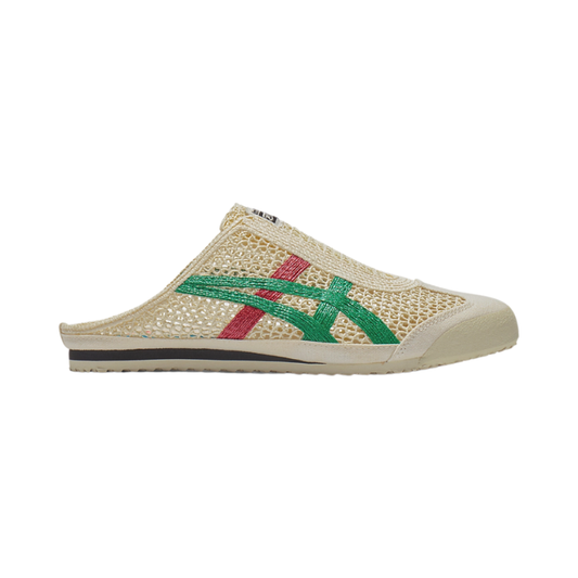 onitsuka Tiger Mexico 66 Sabot Cream KALE