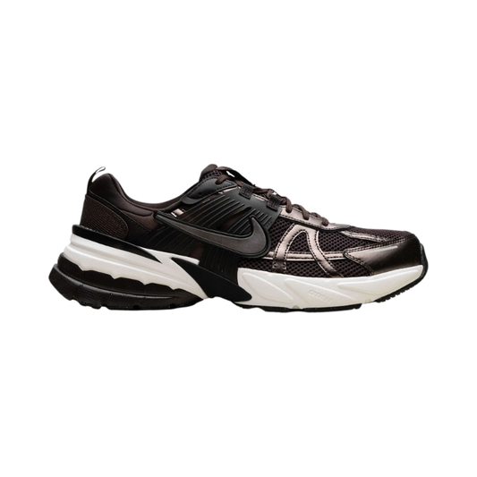 Nike V2K Velvet Brown White Black