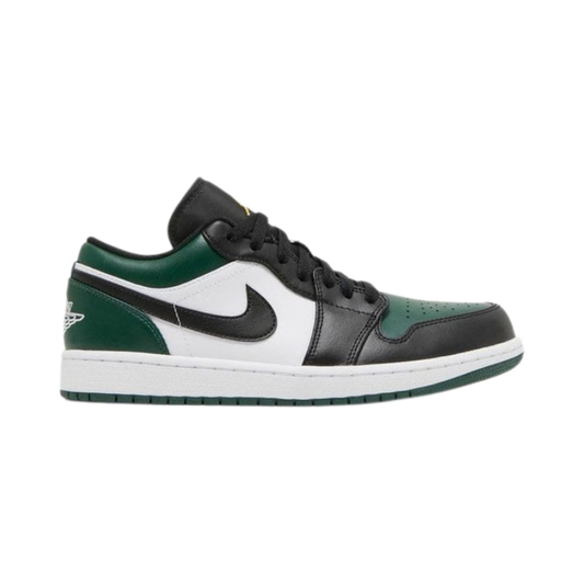 Air Jordan 1 Low 'Green Toe'