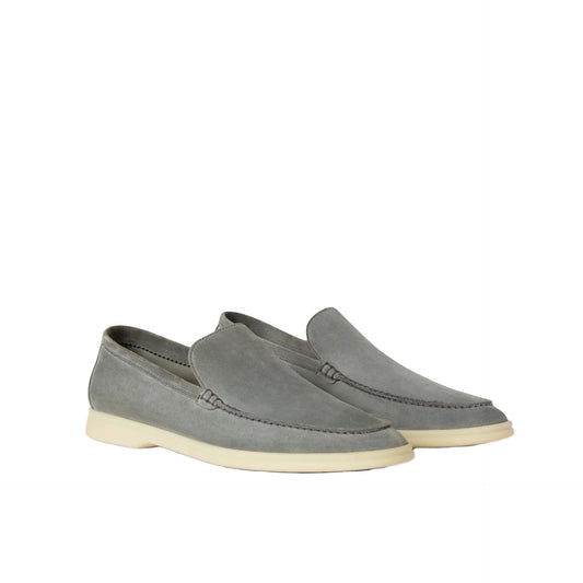 Loro piana Summer Walk Loafer 'Gull Gray (M883)'