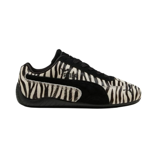 Puma Speedcat Zebra Women's Animal Print Sneakers