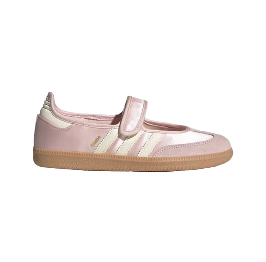 Adidas Jane Sandy Pink/Cream white/Gum