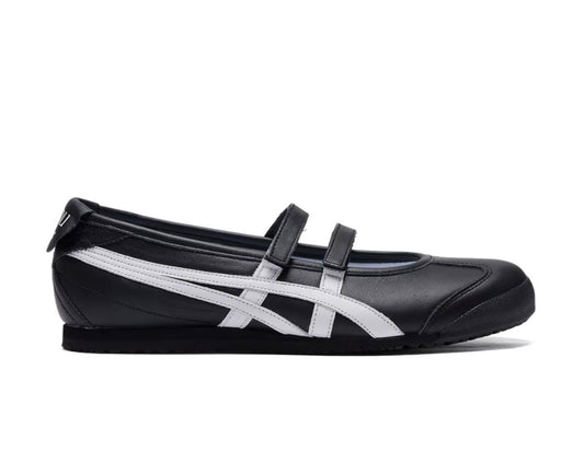 Onitsuka Tiger Mexico 66 Ballerina Black/white