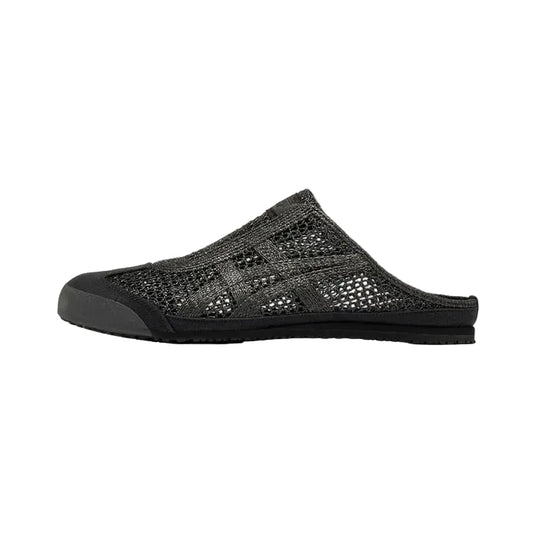 Onitsuka Tiger Mexico 66 Sabot black