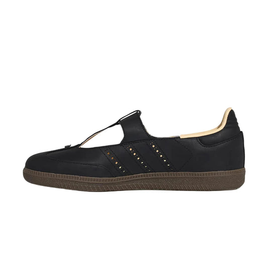 Adidas Samba Jane “Core Black/Crystal Sand/Gum”