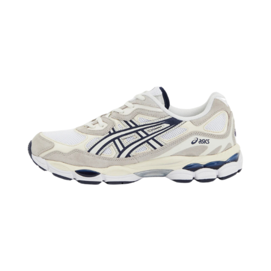 ASICS Gel-Kayano 14 ‘White Grey Navy