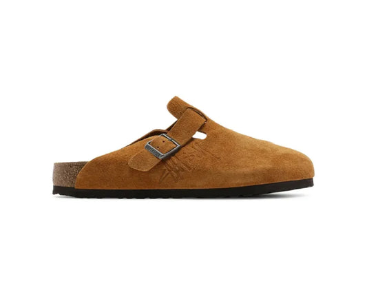 Stussy X Birkenstock Boston Bs Mink