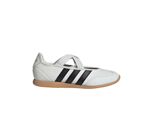 Adidas Mary Jane Core white/Core Black/Gum