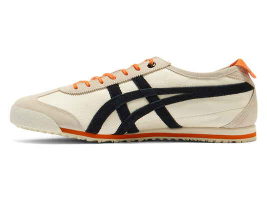 Onitsuka Tiger Mexico 66 SD Vintage Cream Black Orange
