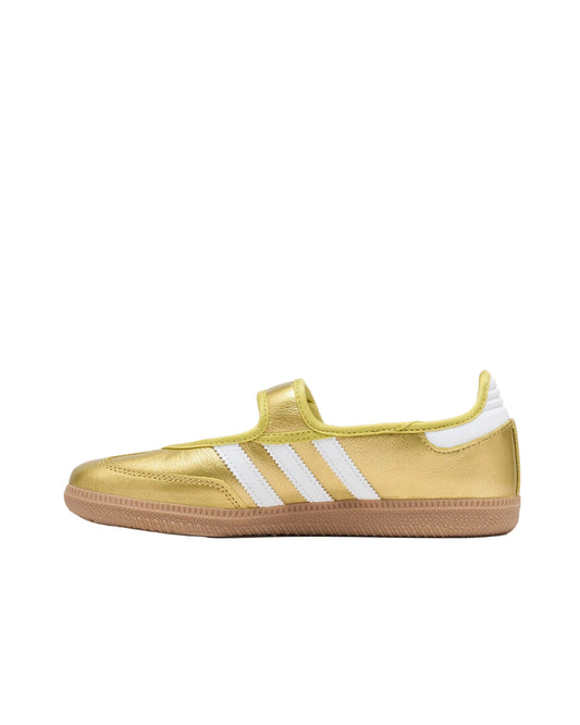 Adidas Samba Jane Gold