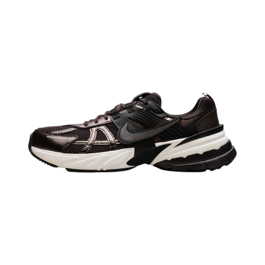 Nike V2K Velvet Brown White Black