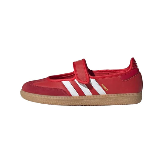 Adidas Samba Jane Red