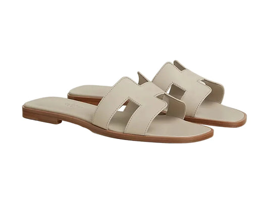 Hermès Oran - Sandals - Women's Shoes | Hermès Mainland