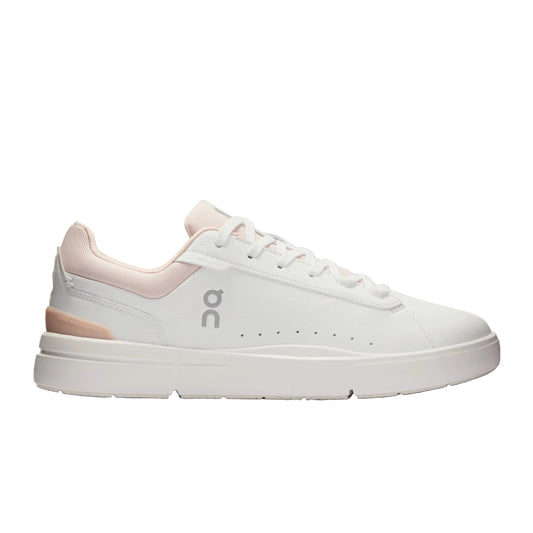 On Cloud THE ROGER Advantage White | Rosehip