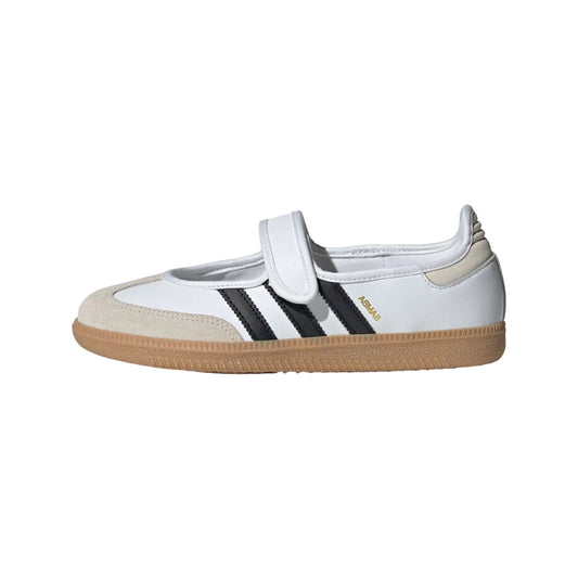Adidas Samba Jane white Black