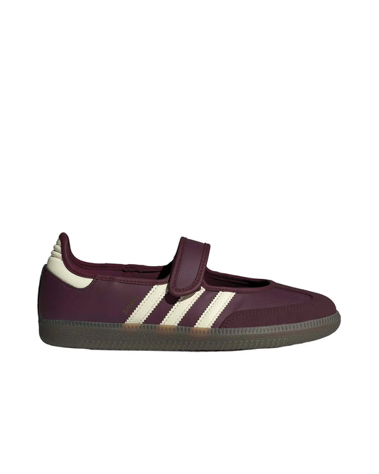 Adidas Samba Jane Maroon