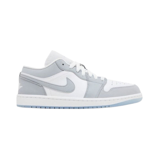 Air Jordan 1 Low 'White Wolf Grey'