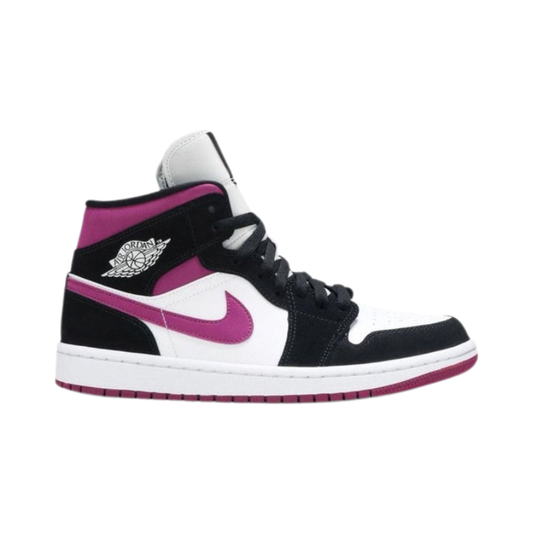 Air Jordan 1 Mid 'Cactus Flower'
