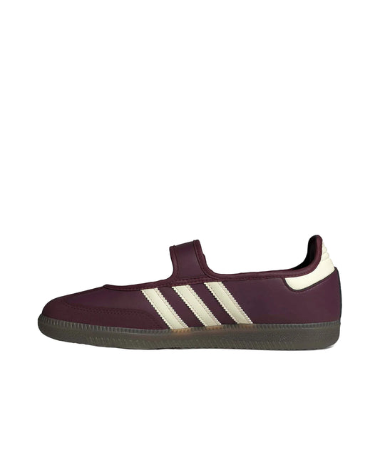 Adidas Samba Jane Maroon
