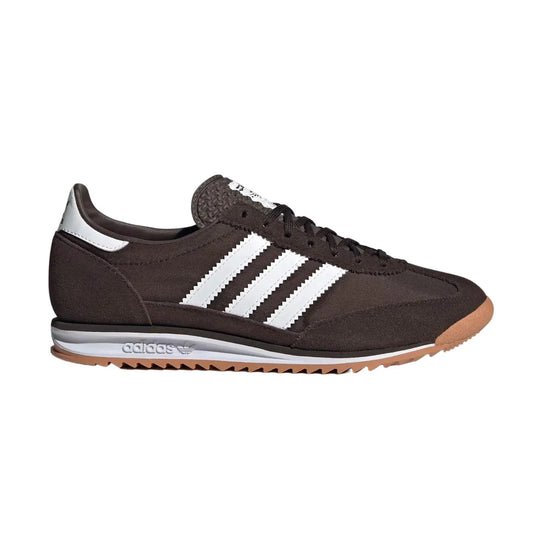 Adidas SL 72 OG Dark Brown/Cloud white/ Gum