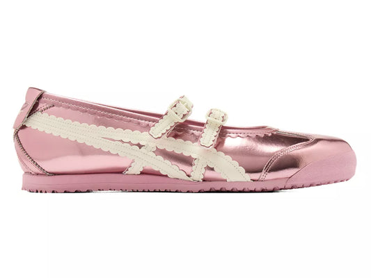 Onitsuka Tiger mexico 66 tgrs crystal pink/cream
