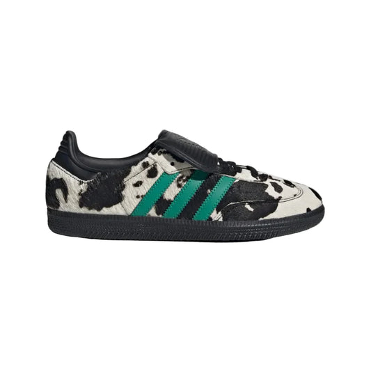 Adidas Samba LT Core Black / Lucid Blue / Gold Metallic