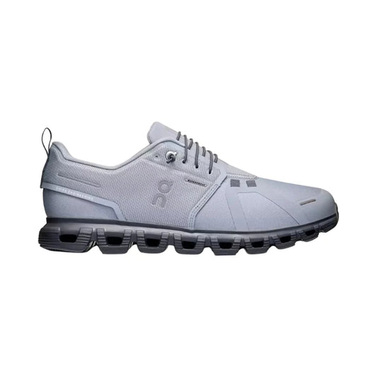 On Running Cloud 6 Waterproof Alloy Wolf