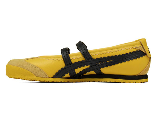 Onitsuka Tiger Mexico 66 TGRS “Yellow/Black”