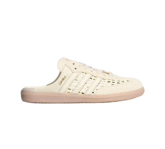 Adidas Samba OG Mule “Cream white”