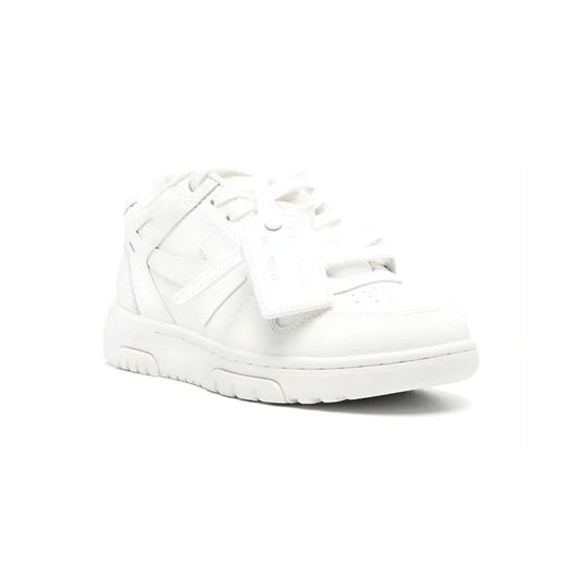 Off-White Out Of Office leather sneakers