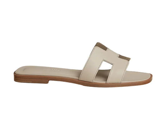 Hermès Oran - Sandals - Women's Shoes | Hermès Mainland