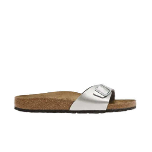 Birkenstock Madrid Big Buckle Sliver