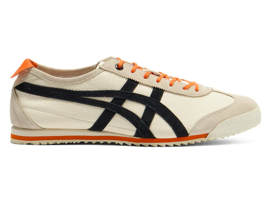 Onitsuka Tiger Mexico 66 SD Vintage Cream Black Orange