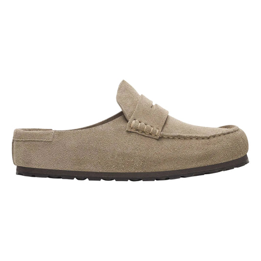 Birkenstock Naples Wrapped Taupe