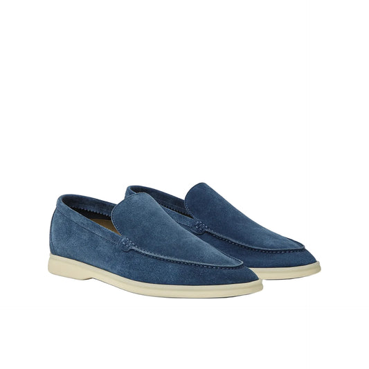 Loro piana Summer Walk Loafer 'Black Figs (W1CQ)'