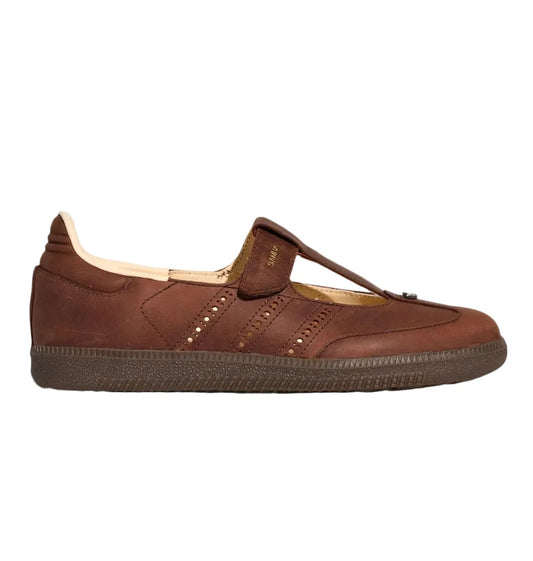 Adidas Samba Jane “Preloved Brown/Sand Strata/Gum”