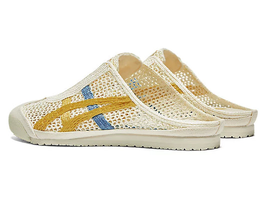 onitsuka Tiger Mexico 66 Sabot Cream Mustard