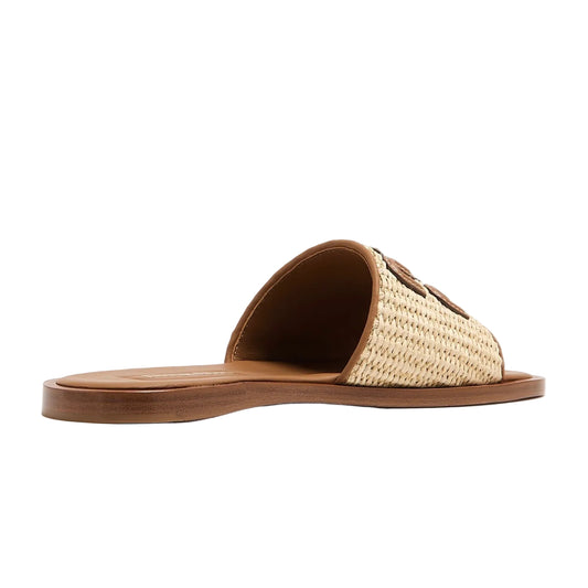 Miu Miu Wmns Slide 'Beige Brandy'