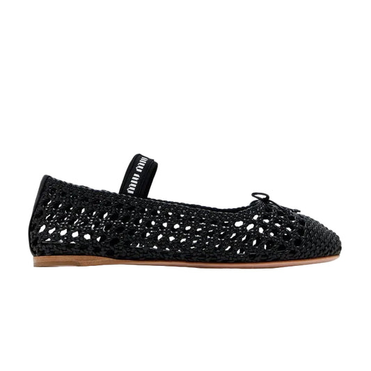 Miu Miu Women nappa leather ballerinas