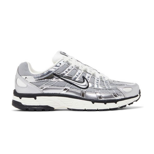 Nike P-6000 – Metallic Silver