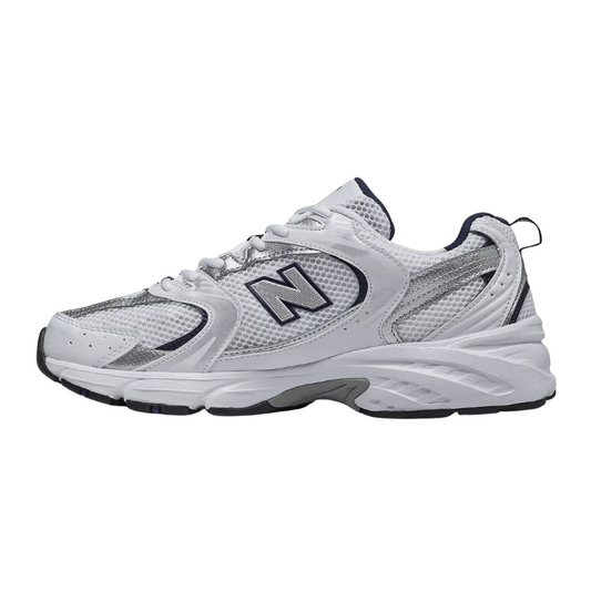 New Balance 530 'White Silver Navy'